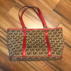 Large MK bag